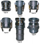 fuel hose fittings